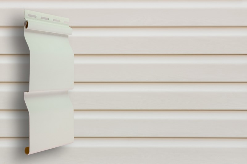 Grand Line Сайдинг D4 Корабельный брус слим Classic Standart Белый