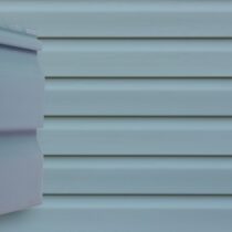 Grand Line Сайдинг D4 Корабельный брус слим Classic Color Plus 3,66м Голубой