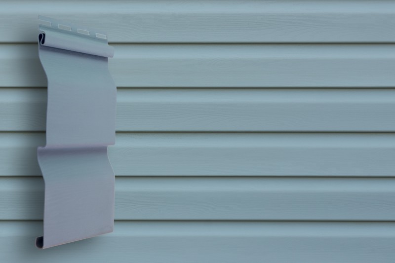 Grand Line Сайдинг D4 Корабельный брус слим Classic Color Plus 3,66м Голубой