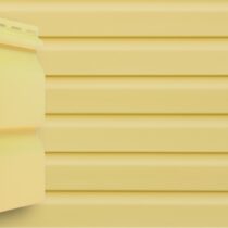 Grand Line Сайдинг D4 Корабельный брус слим Classic Standart Золотой песок