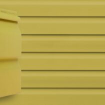 Grand Line Сайдинг D4 Корабельный брус слим Classic Color Plus Кремовый