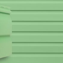 Grand Line Сайдинг D4 Корабельный брус слим Classic Standart Салатовый