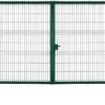 Grand Line Ворота Medium New Lock 2,03x3,5 (Ral 6005) Grand Line Ворота Medium New Lock 2,03x3,5 (Ral 6005)