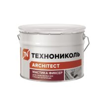 Технониколь Битумная мастика Фиксер 10 л (12 кг) Технониколь Битумная мастика Фиксер 10 л (12 кг)