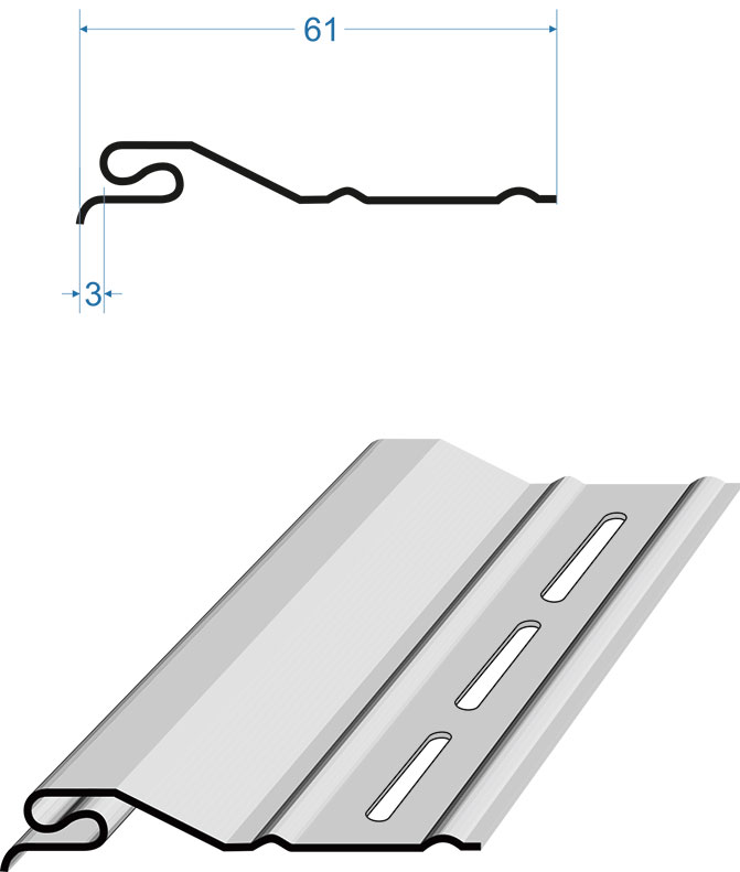 Docke Стартовый профиль Пломбир — изображение 3