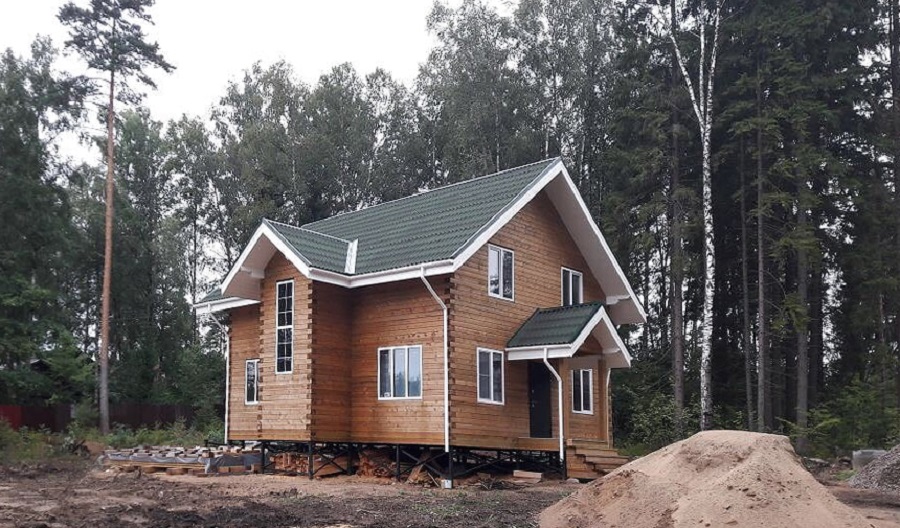 Ондулин Лист Черепица 1950х950 Графит Ондулин Лист Черепица 1950х950 Графит — изображение 4