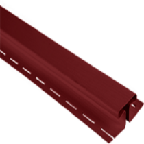 Альта-Профиль Планка соединительная Канада Плюс Премиум Кирпичная