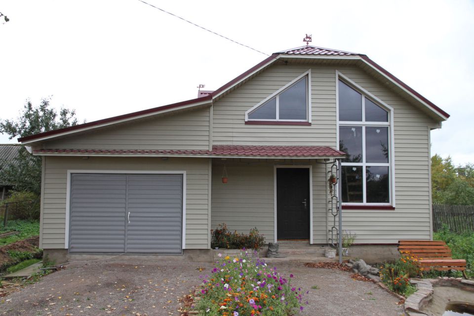 Docke STANDARD Сайдинг Ёлочка D5С Пломбир — изображение 3