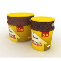 Docke Мастика для гибкой черепицы 10 л (9 кг)