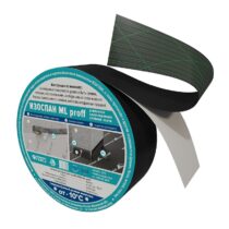 Изоспан Клейкая лента ML proff усиленная односторонняя 50мм х 25м.п. Изоспан Клейкая лента ML proff усиленная односторонняя 50мм х 25м.п.