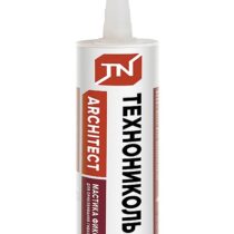 Технониколь Битумный клей 310 мл Технониколь Битумный клей 310 мл