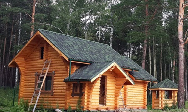 Ондувилла Черепица ОНДУВИЛЛА 1070х400 мм Туманная ночь Ондувилла Черепица ОНДУВИЛЛА 1070х400 мм Красный бархат — изображение 5