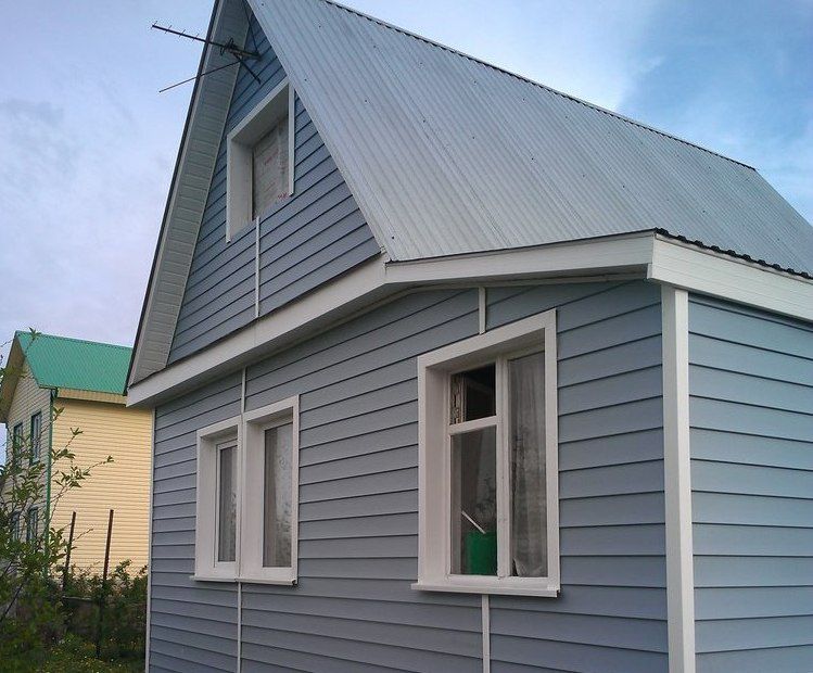 Docke STANDARD Сайдинг Ёлочка D5С Пломбир — изображение 5