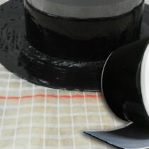 Delta Уплотнительная лента FLEXX-BAND FG80 односторонняя 80мм х 6м.п. Delta Уплотнительная лента FLEXX-BAND FG80 односторонняя 80мм х 6м.п.