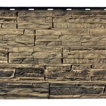 ТЕХОСНАСТКА Фасадная панель Альпийская сказка ЭКО-2 Сосна 1001-9005