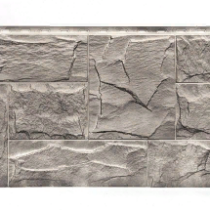 ТЕХОСНАСТКА Фасадная панель Гранит Леон ЭКО-2 Самшит 1013-9005