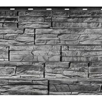 ТЕХОСНАСТКА Фасадная панель Альпийская сказка ЭКО-2 Самшит 1013-9005