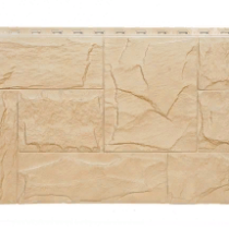 ТЕХОСНАСТКА Фасадная панель Гранит Леон ЭКО-2 Кедр 1013-1011