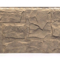 ТЕХОСНАСТКА Фасадная панель Гранит Леон ЭКО-2 Сосна 1001-9005