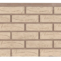 ТЕХОСНАСТКА Фасадная панель Лондон Брик T- SIDING Желтый 1001