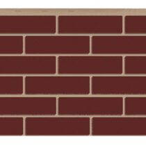 ТЕХОСНАСТКА Фасадная панель Модерн T- SIDING Коричневый 8016