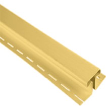 Альта-Профиль Планка соединительная Канада Плюс Престиж Желтая