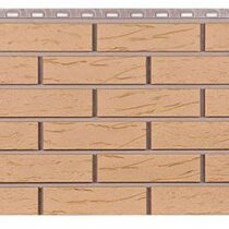 ТЕХОСНАСТКА Фасадная панель Саман T- SIDING Бежевый 1011