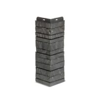 Docke Угол наружный Stein Антрацит