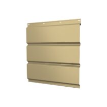 Grand Line Софит без перфорации Pe 0,45 мм Ral 1014