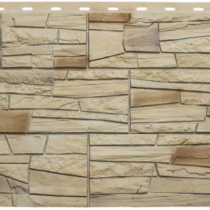 Альта-Профиль Фасадная панель Комби Колорадо