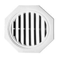 Krovent Окно для чердака 55х55см Ral 9003