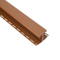 Альта-Профиль Планка соединительная Blockhouse Акрил Дуб светлый