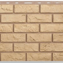 Альта-Профиль: Фасадная панель Кирпич Желтый