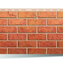 Альта-Профиль: Фасадная панель Кирпич Бежевый