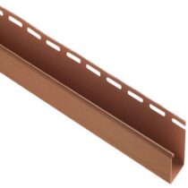 Альта-Профиль Планка J-trim Blockhouse Акрил Дуб светлый