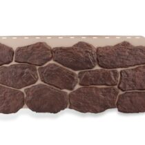 Альта-Профиль: Фасадная панель Бутовый камень Датский Альта-Профиль: Фасадная панель Бутовый камень Датский