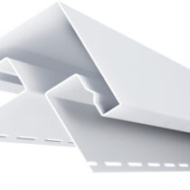 Grand Line Прямой угол ЯФАСАД Белый