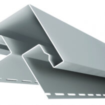 Grand Line Прямой угол ЯФАСАД Серый