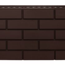 Grand Line Фасадная панель Клинкерный кирпич Classic Шоколадный