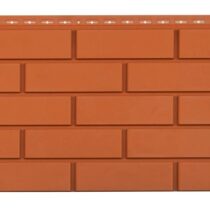 Grand Line Фасадная панель Клинкерный кирпич Classic Терракотовый
