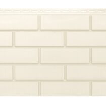 Grand Line Фасадная панель Клинкерный кирпич Classic Молочный