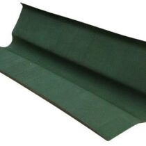 Ондулин Ендова 1000х150х150 Зеленый