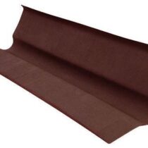 Ондулин Ендова 1000х150х150 Коричневый