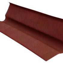 Ондулин Ендова 1000х150х150 Красный