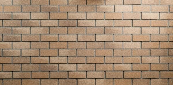 Технониколь: Hauberk Кирпич Фасадная плитка 2 м2 Песчаный