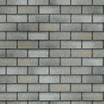 Технониколь HAUBERK NEW Фасадная плитка Кирпич 2 м2 Серо-бежевый Технониколь HAUBERK NEW Фасадная плитка Кирпич 2 м2 Серо-бежевый