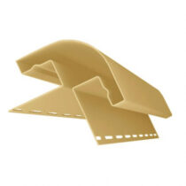 Grand Line Планка радиусная Карамельный