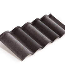 Metrotile Лист Romana Сланцево-серый Metrotile Лист Romana Сланцево-серый