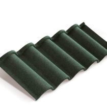 Metrotile Лист Romana Темно-зеленый Metrotile Лист Romana Темно-зеленый