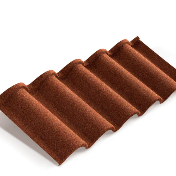 Metrotile Лист Romana Терракота Metrotile Лист Romana Терракота